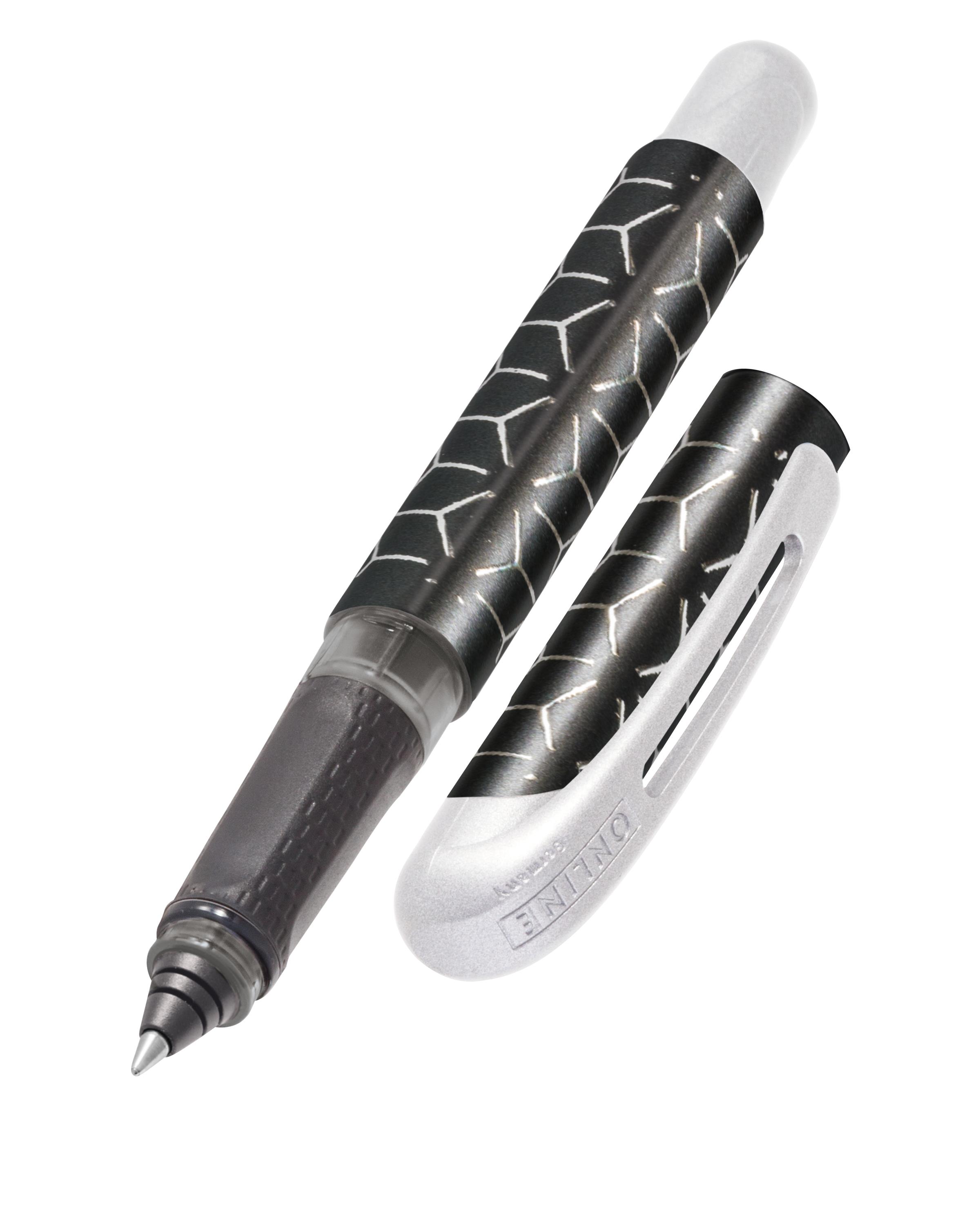 Ink Rollerball College Black Style