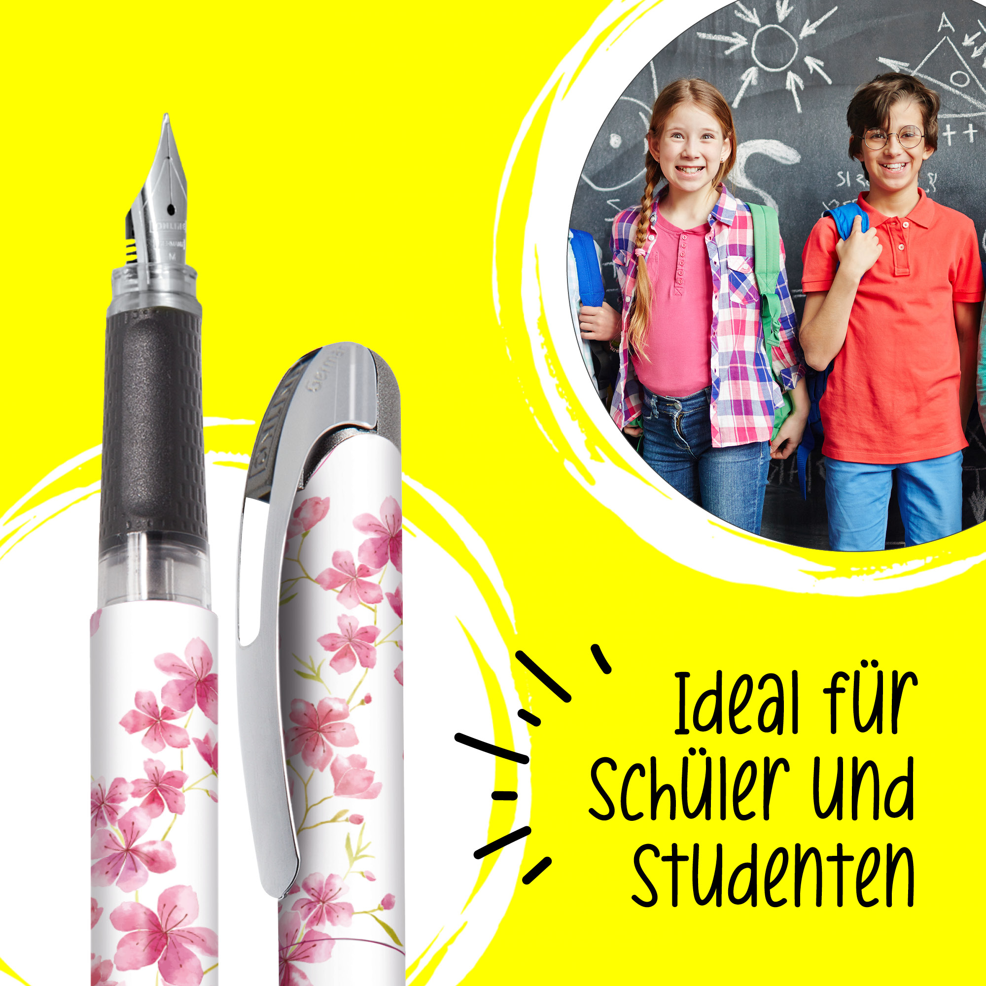 Ideal für Schüler und Studenten