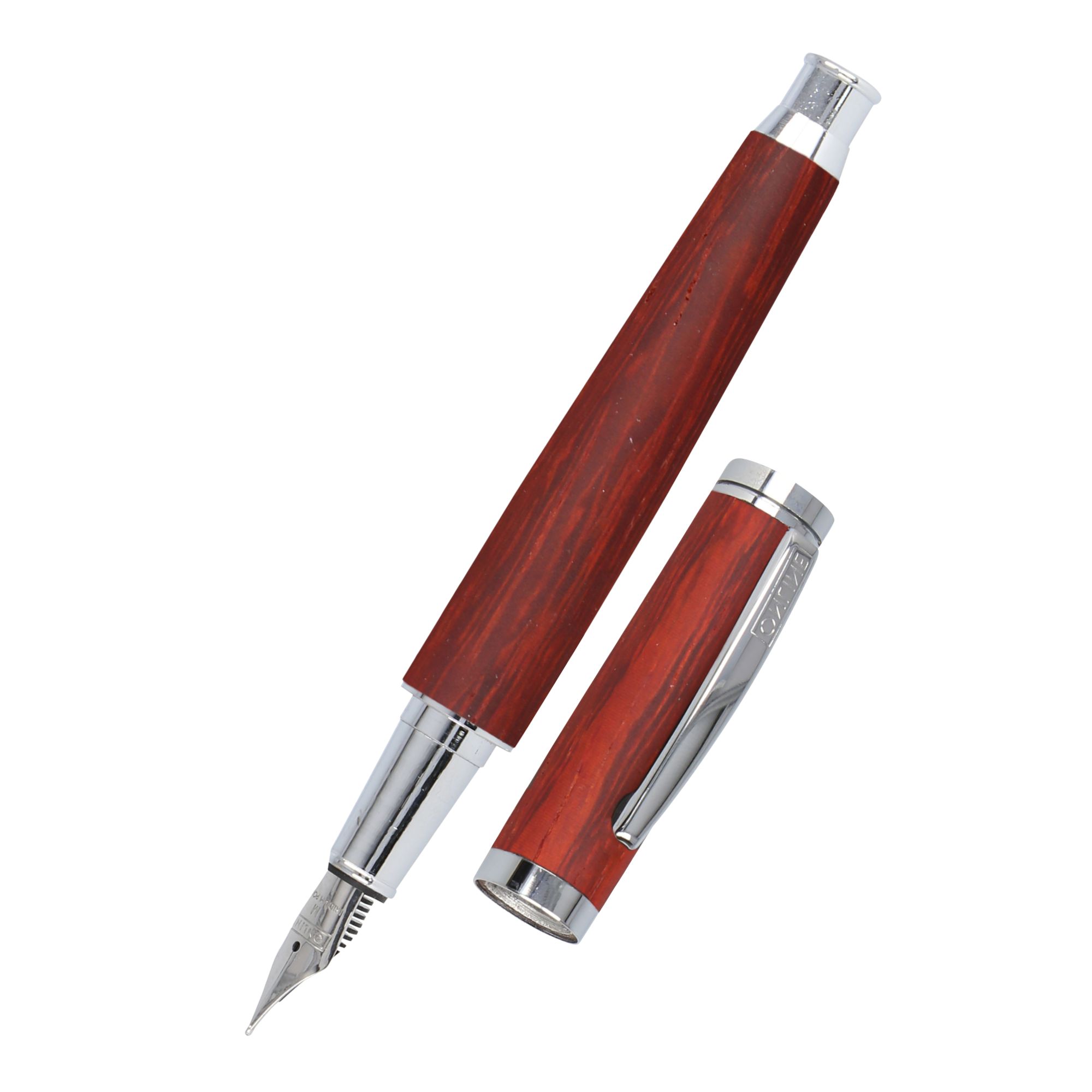 Fountain Pen Nature Style Rosewood