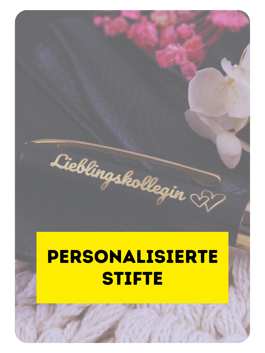 personalisierte Stifte