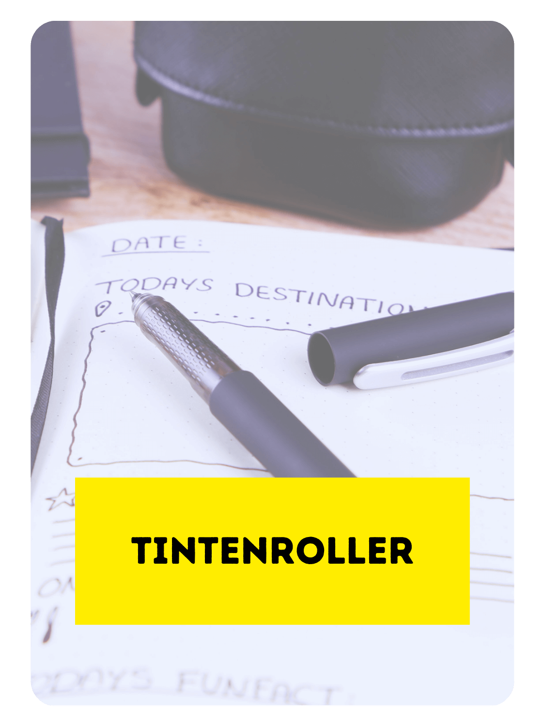 Tintenroller