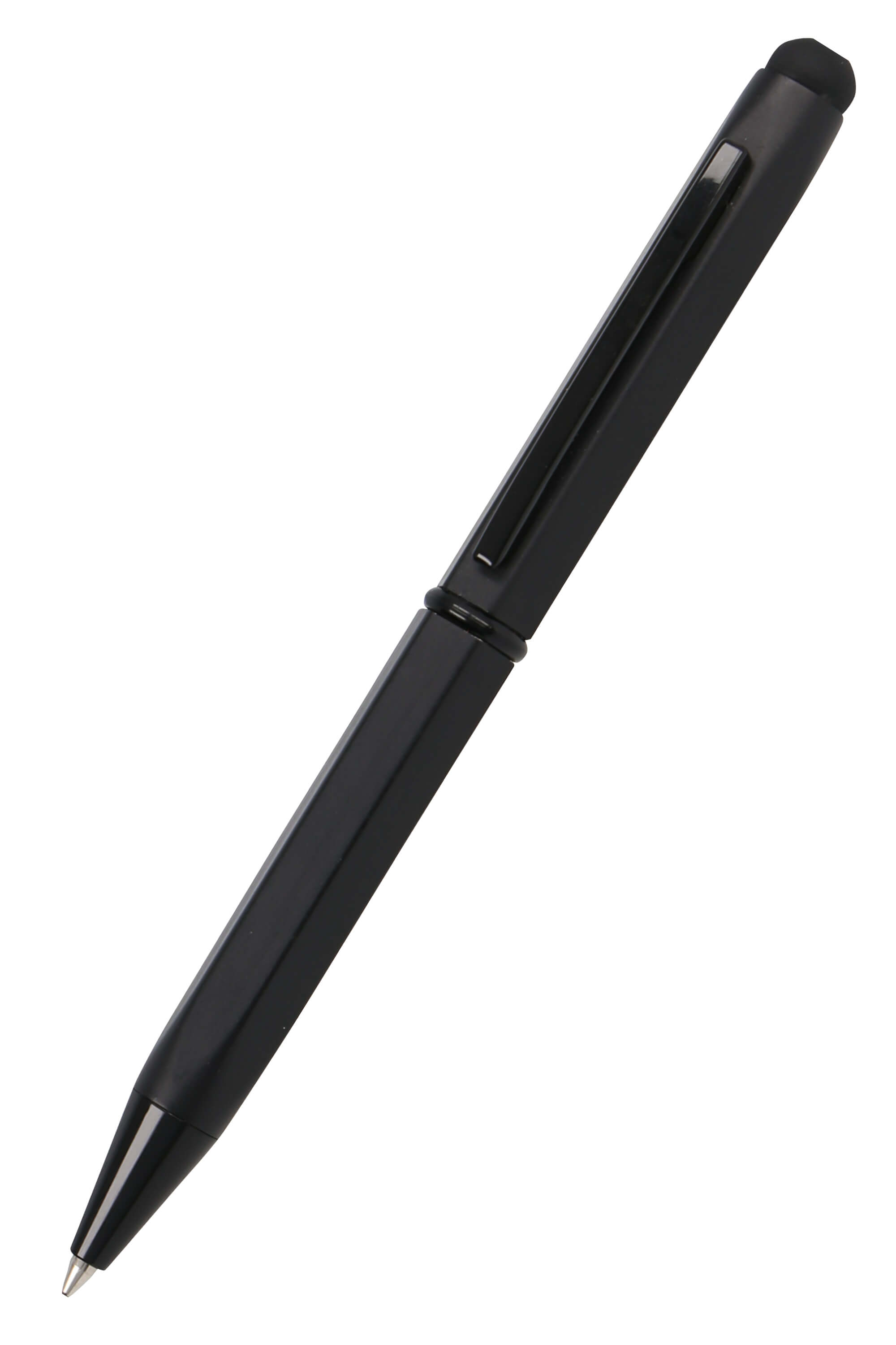 Ballpen Hexagon Stylus Black