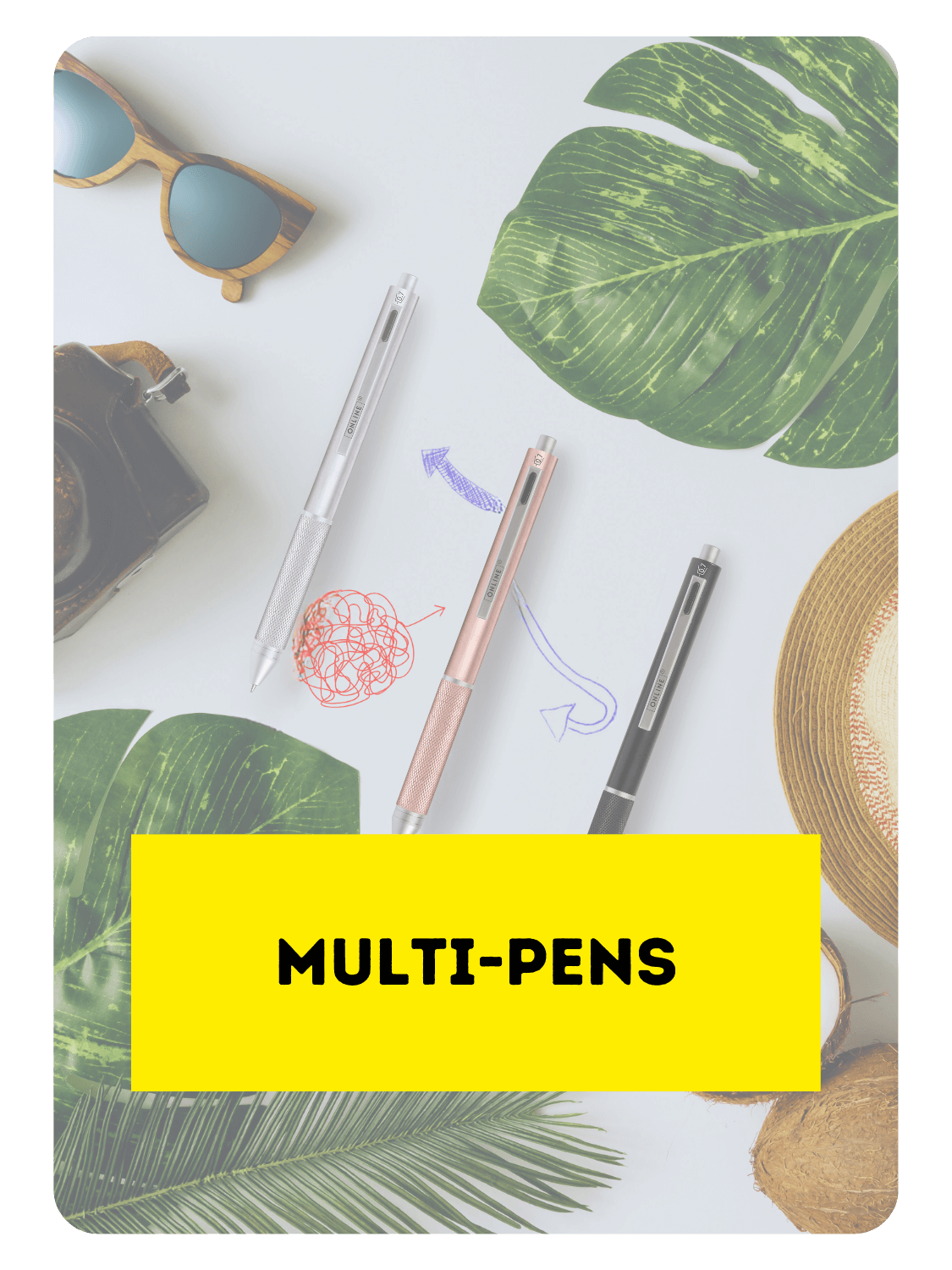 unsere Multipens