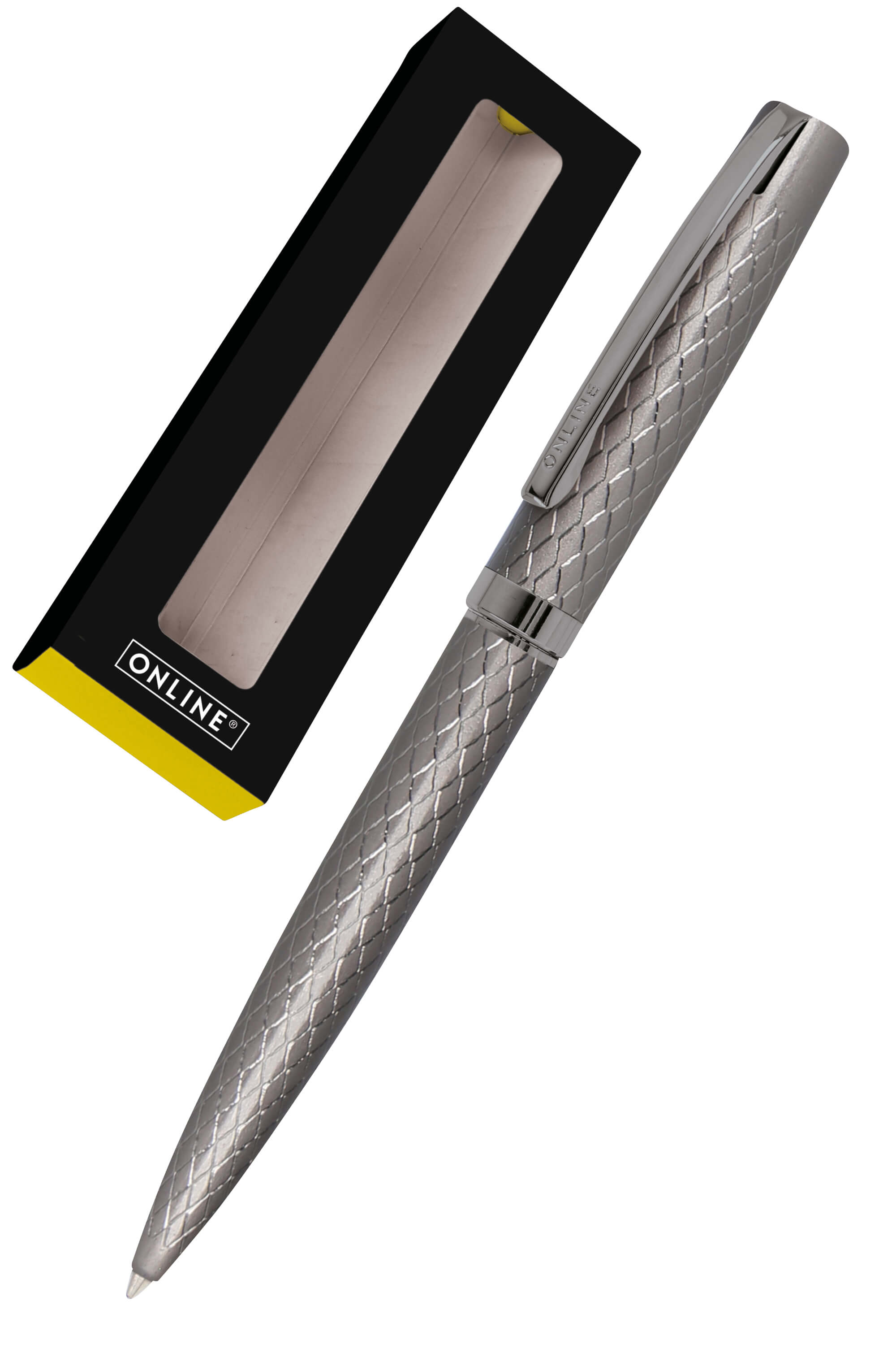 Twist Ballpen Eleganza Diamond Titan