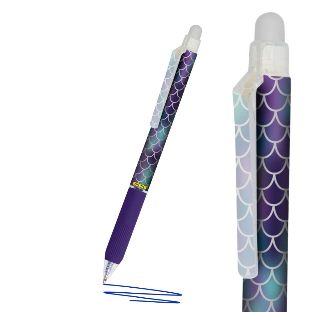 Erasable gel pen ONLINE magiXX Design Shiny Dreams