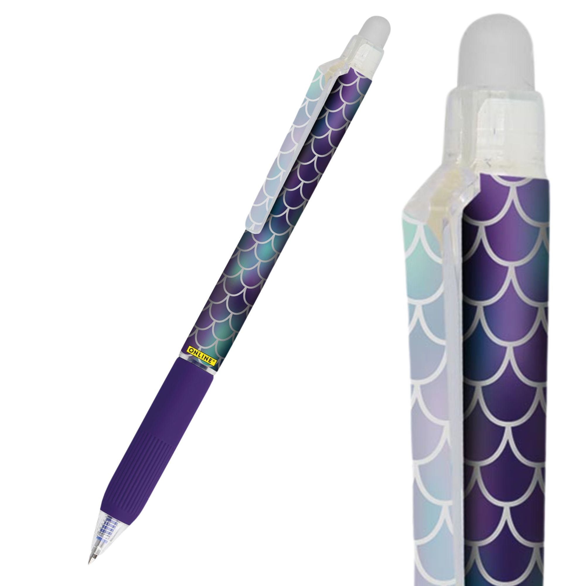 Erasable gel pen ONLINE magiXX Design Shiny Dreams