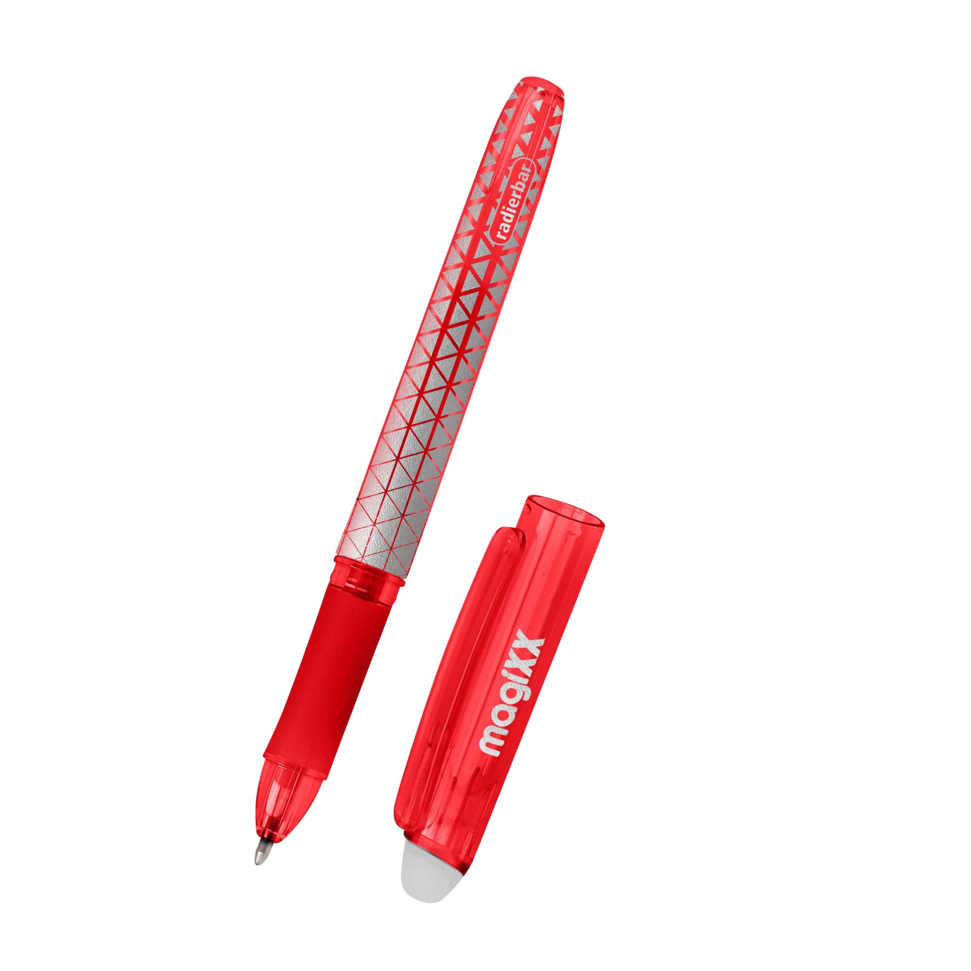 Erasable gel pen ONLINE magiXX Classic Red