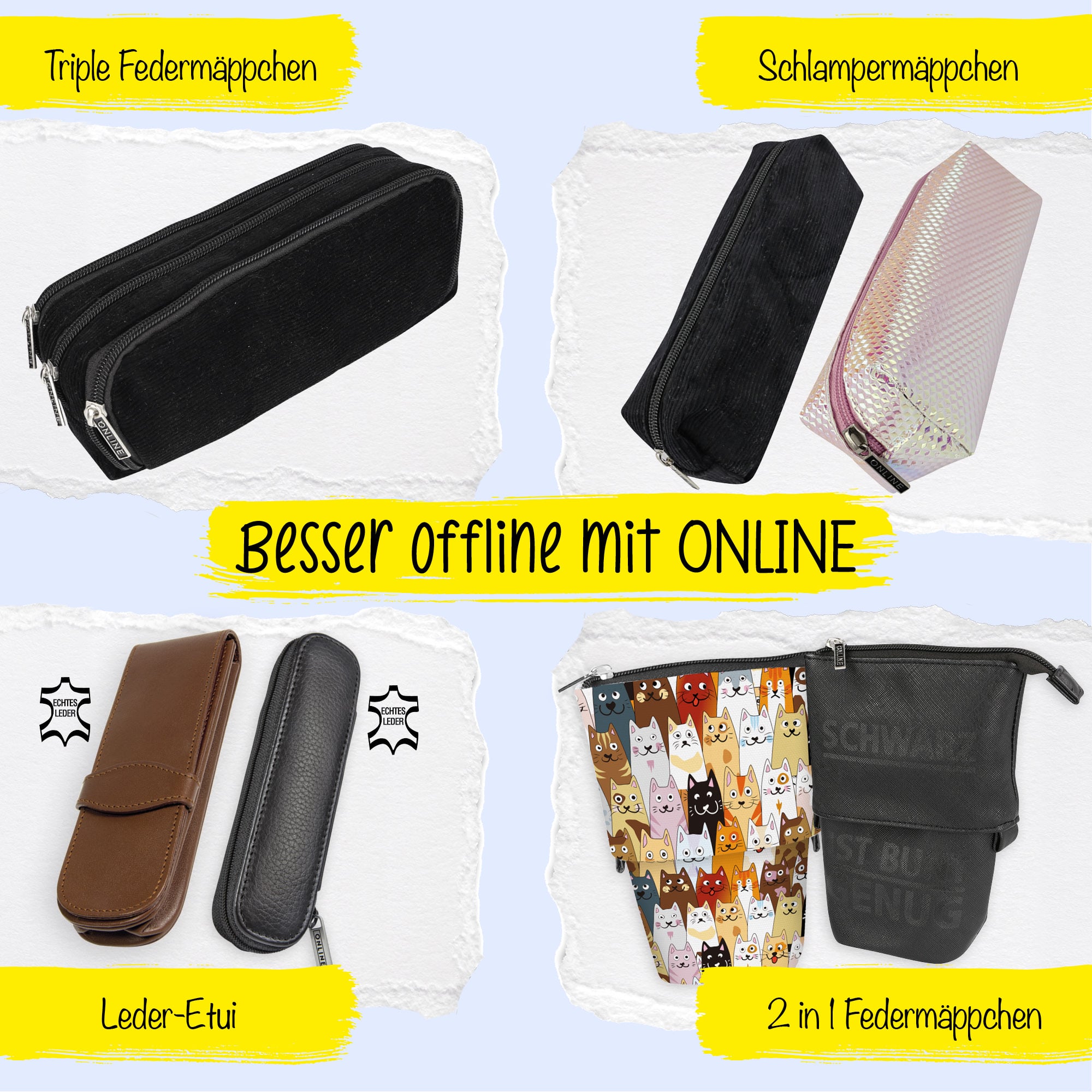 Besser offline mit ONLINE!